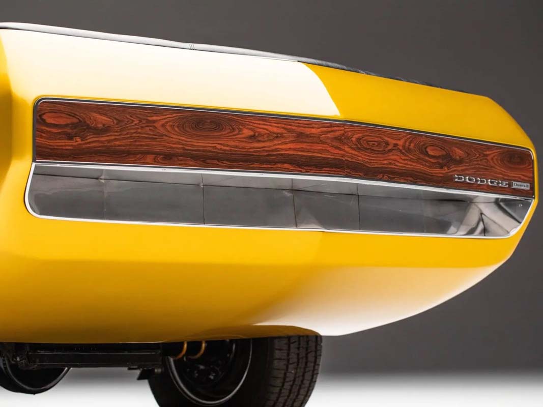 BEATNIK BANDIT, DODGE DEORA INDUCTED INTO NHVR - JUST CARS