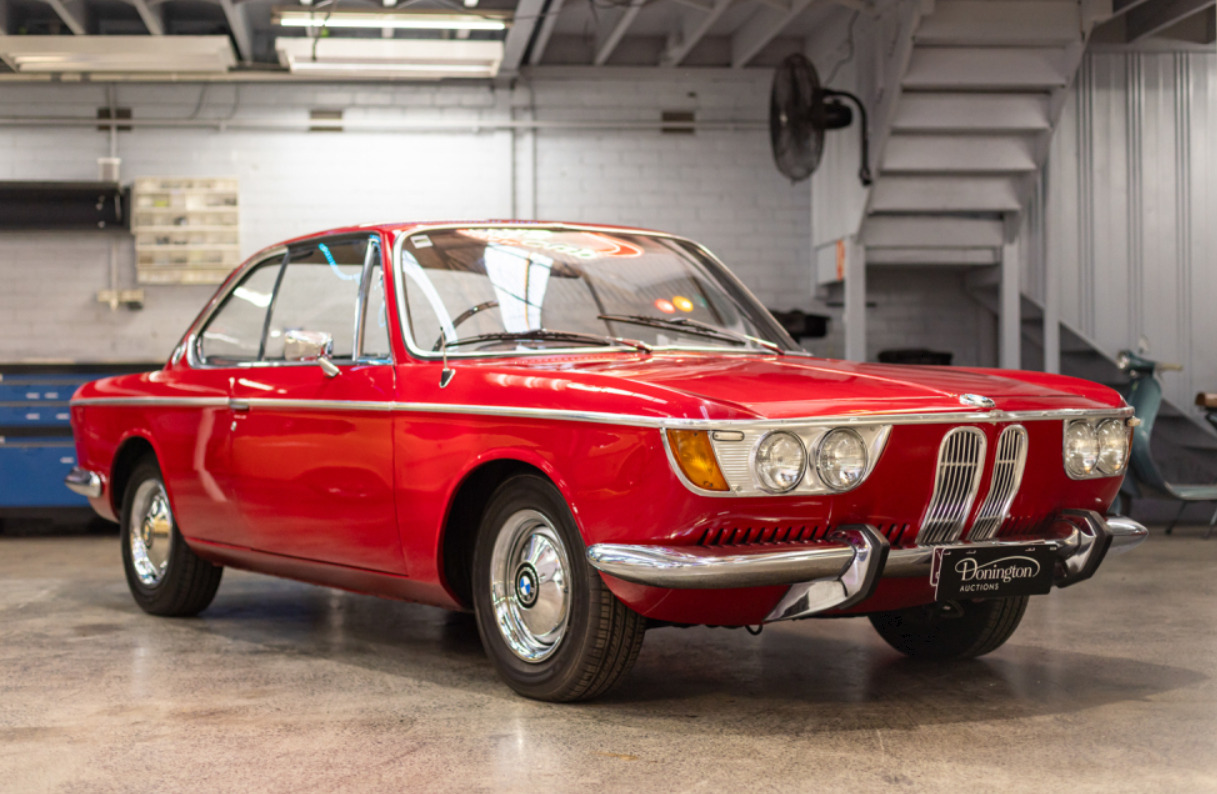 Last chance to bid on ‘The Garage’ Collection: Big Block Corvette leads 207-lot auction.