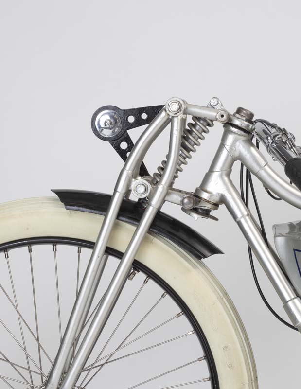The Motorcycle: Design, Art, Desire PREVIEW - 1929 Douglas DT5 speedway