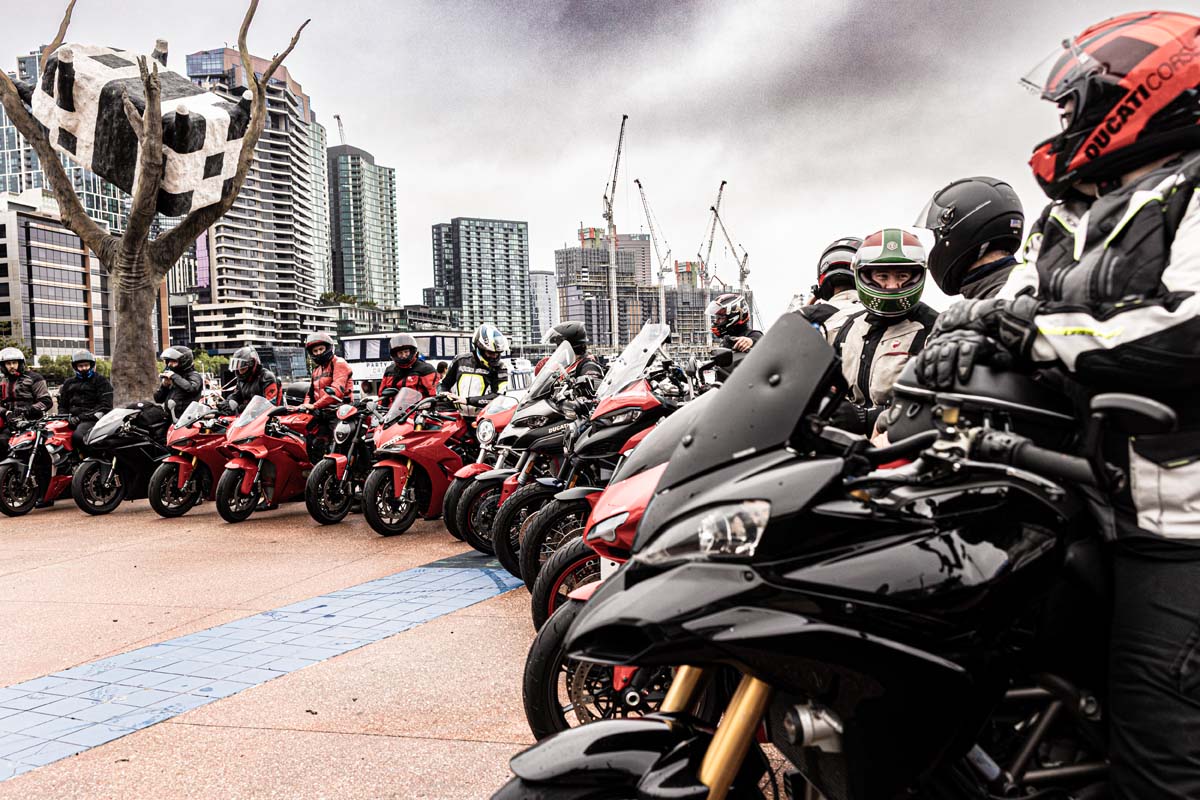 REPORT - Ducati We Ride As One 2026