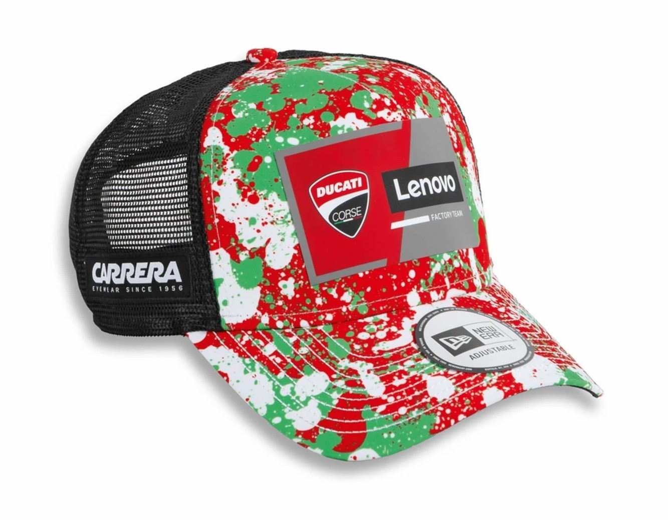 Ducati Mugello 2025 special edition cap