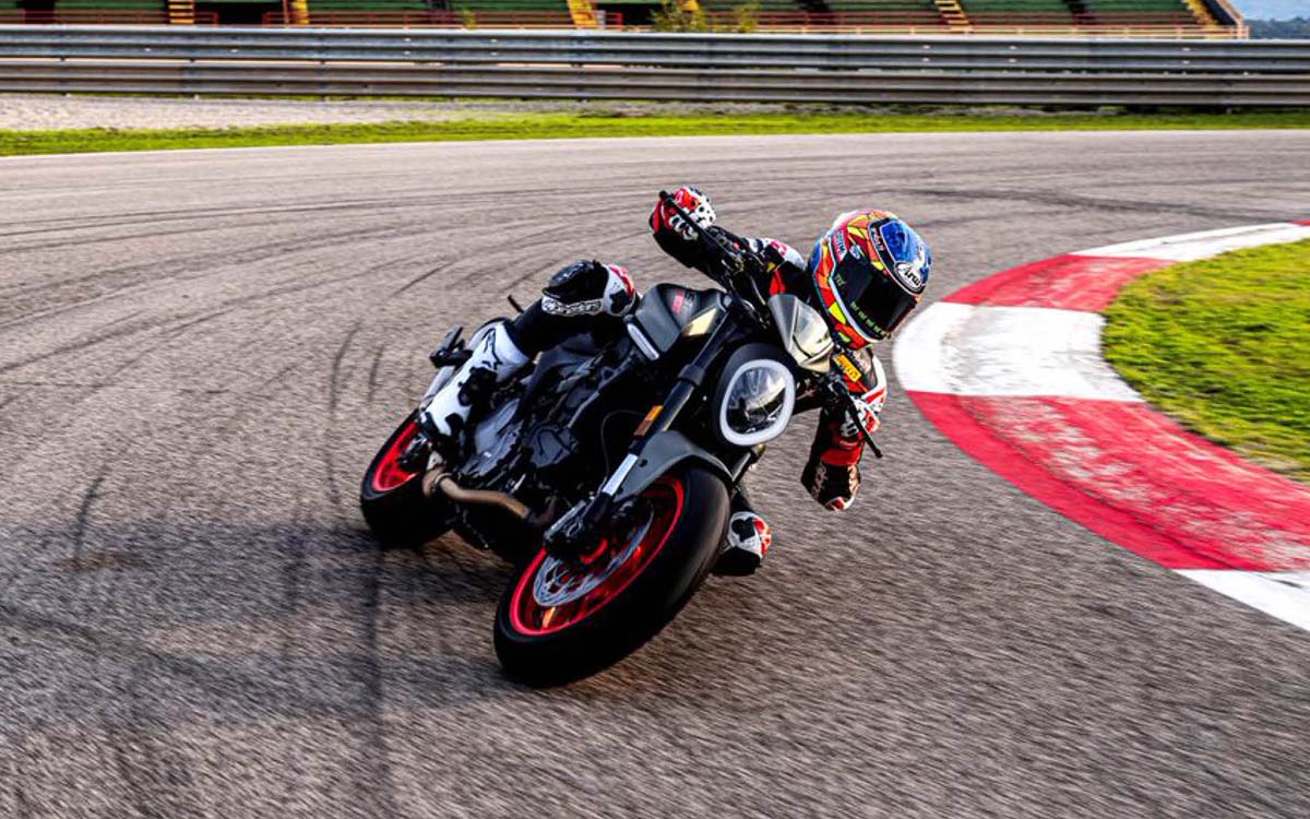 Ducati launch Track Days programme