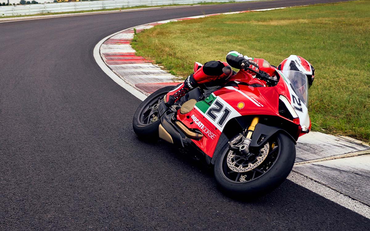 Ducati launch Track Days programme
