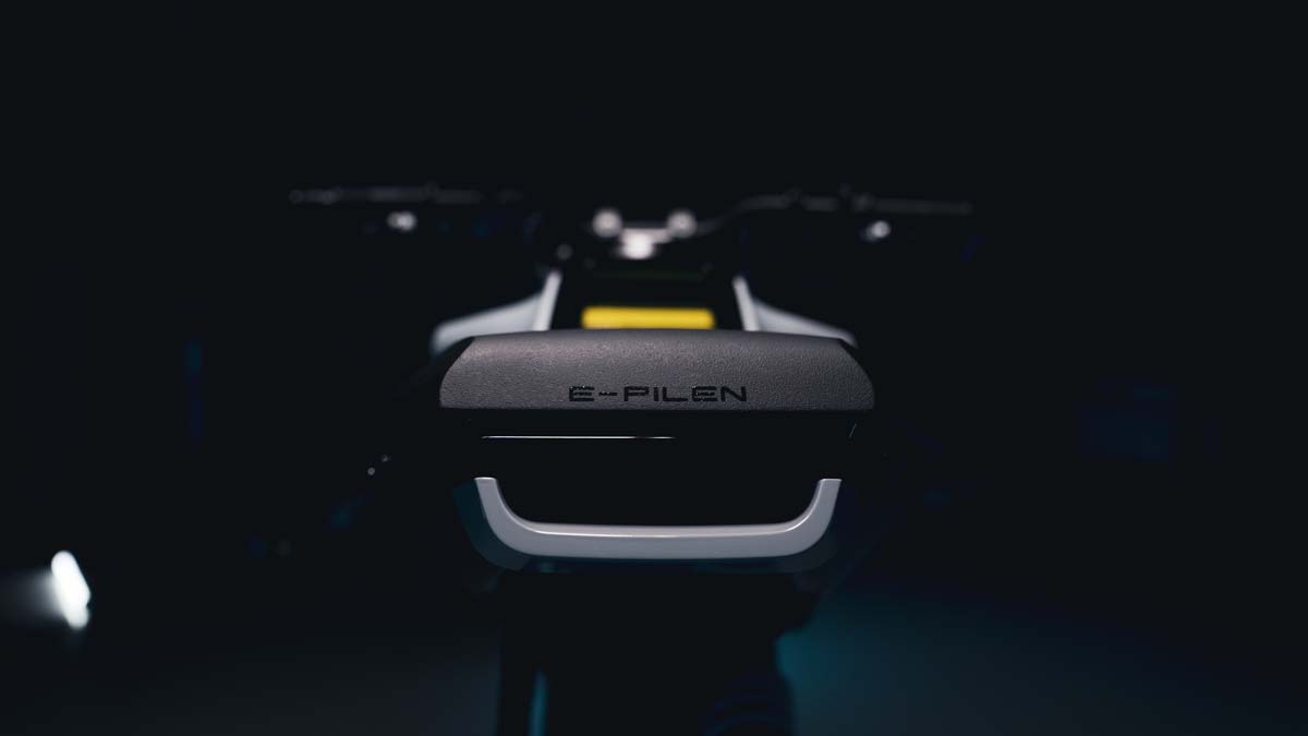 Husqvarna previews E-Pilen concept