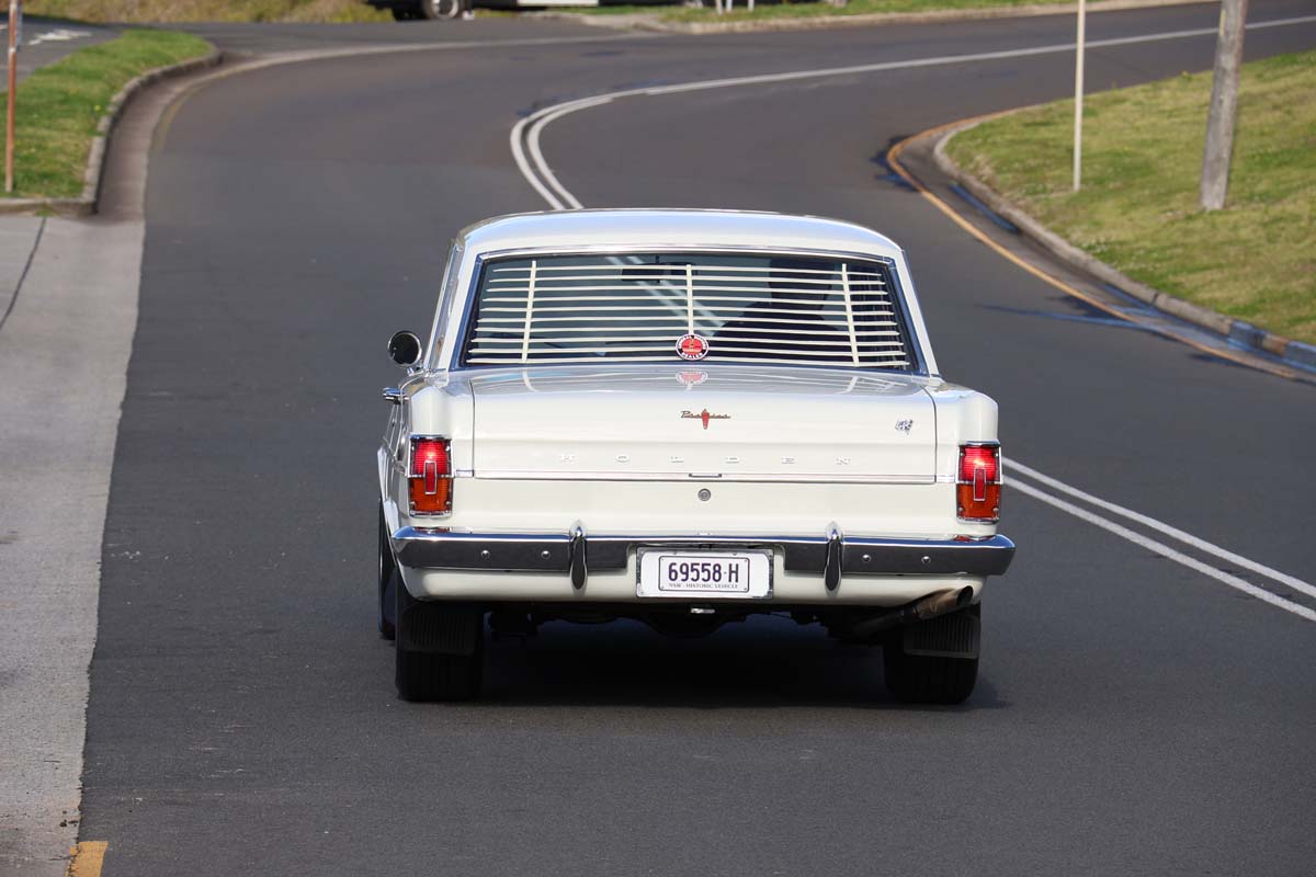 FEATURE - 1964 Holden EH Premier