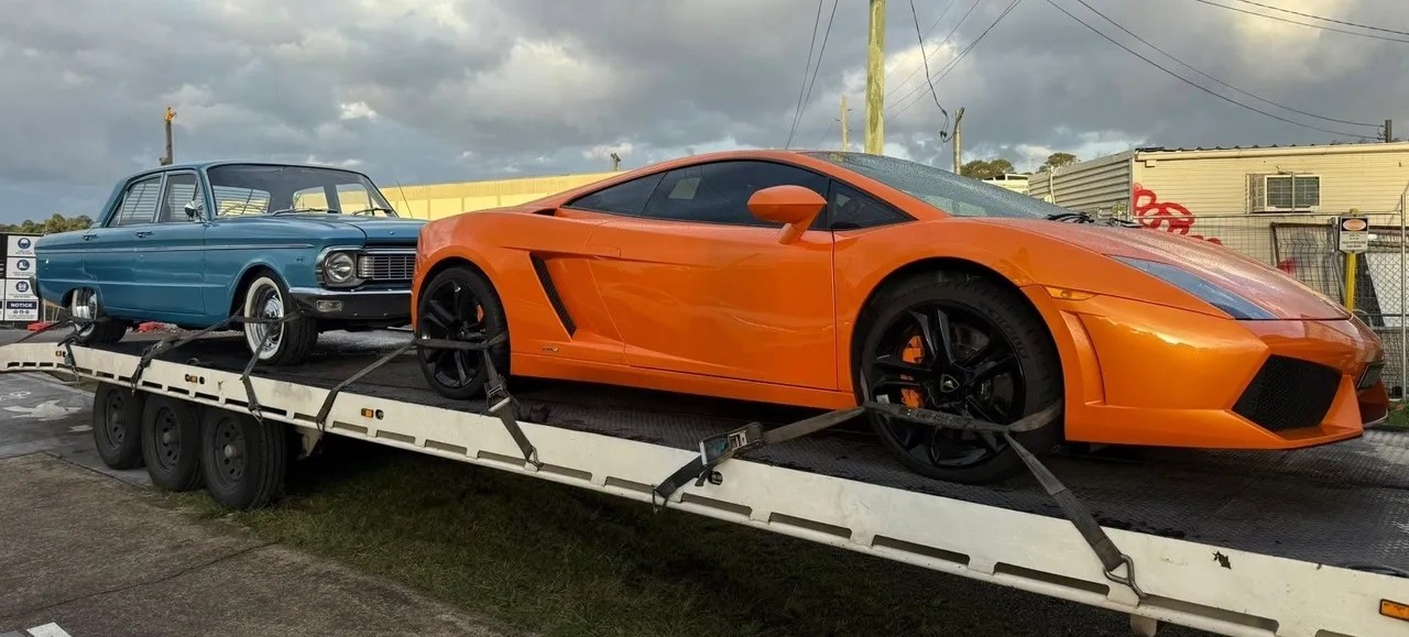 East Coast Towing: Special transport for special cars