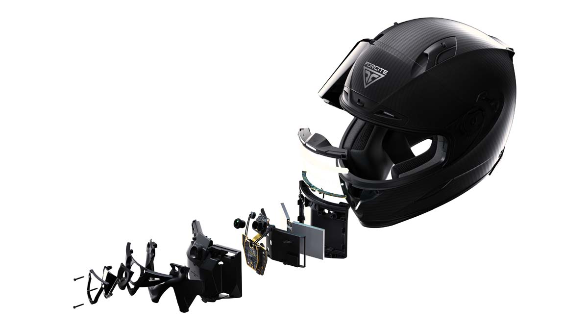 Forcite Helmets secure $1.65M government grant