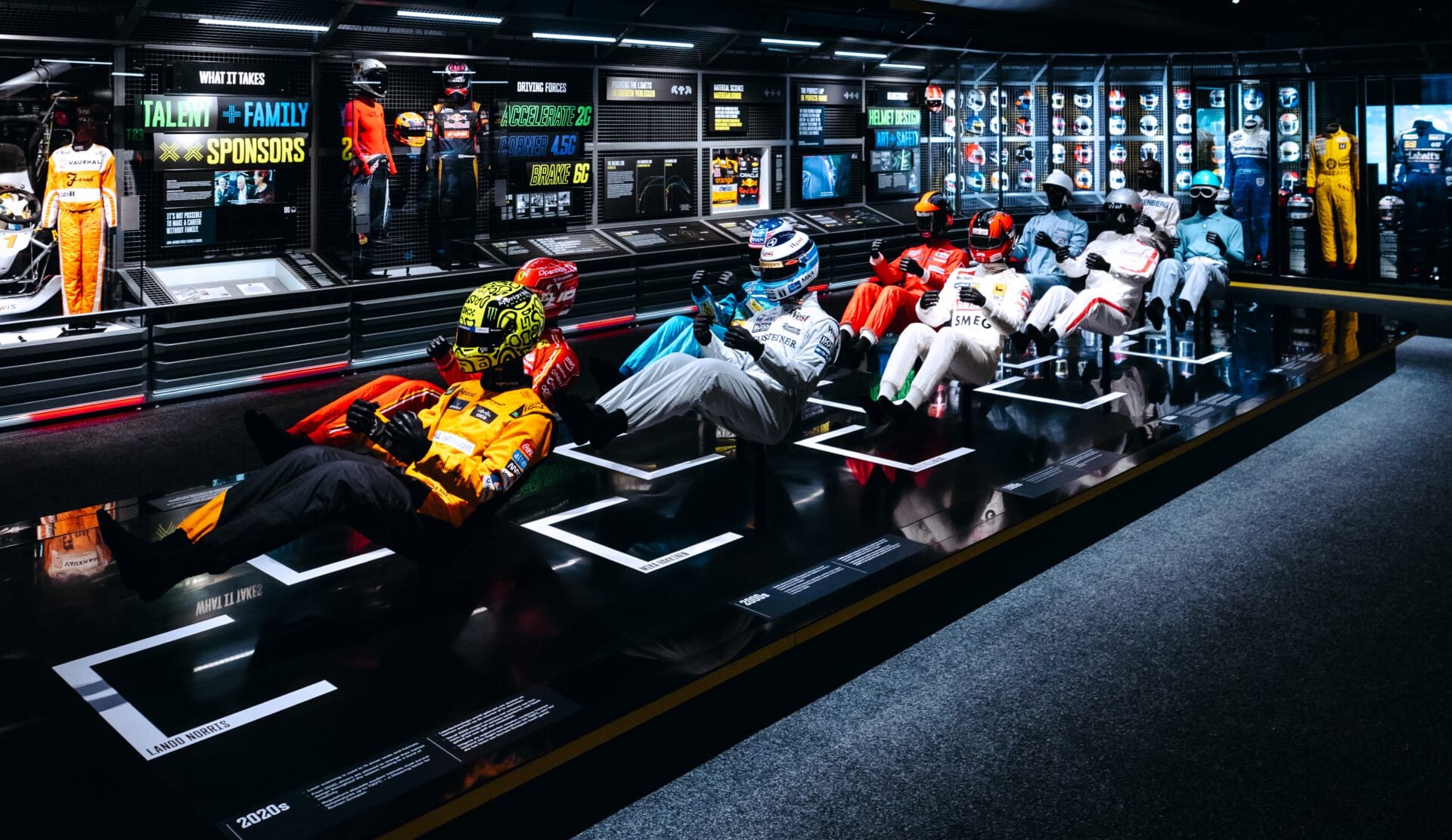Formula 1 Exhibition coming to Melbourne