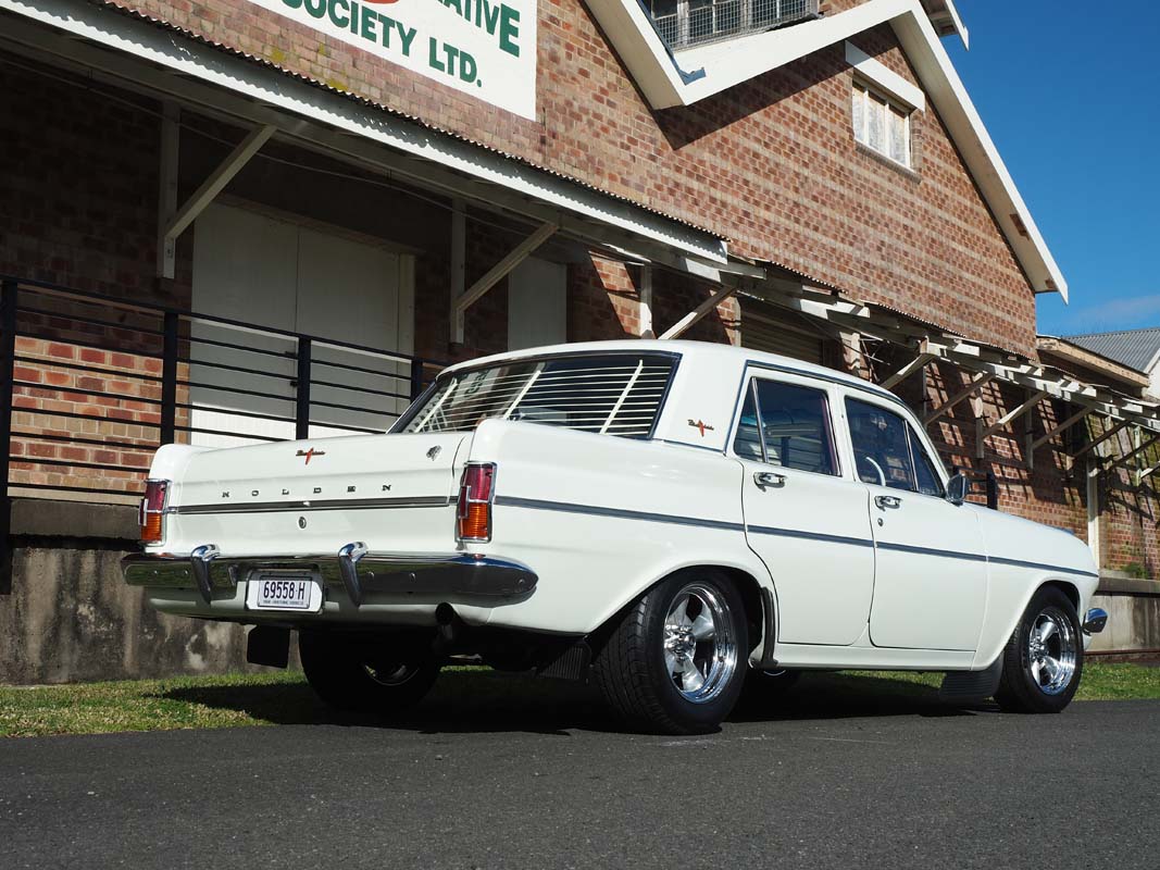 FEATURE - 1964 Holden EH Premier