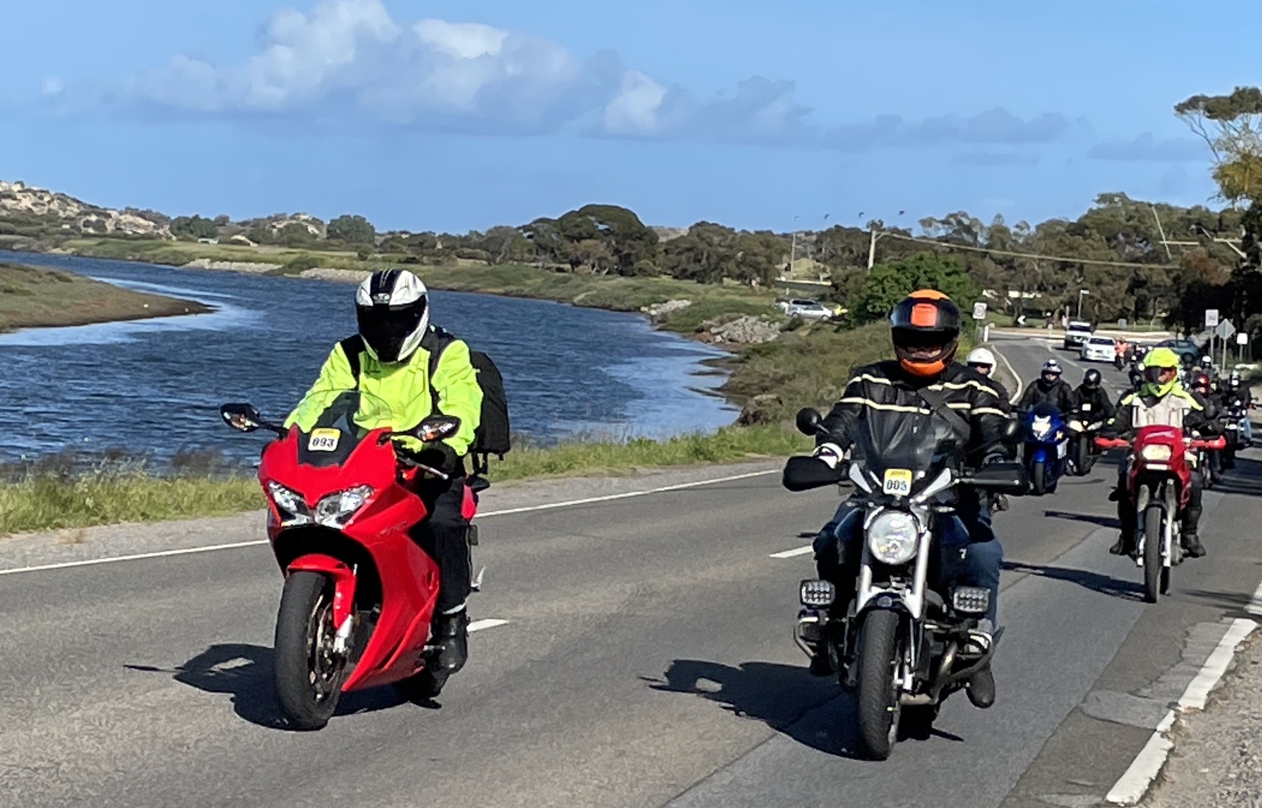 2023 Festival of Motorcycling SA