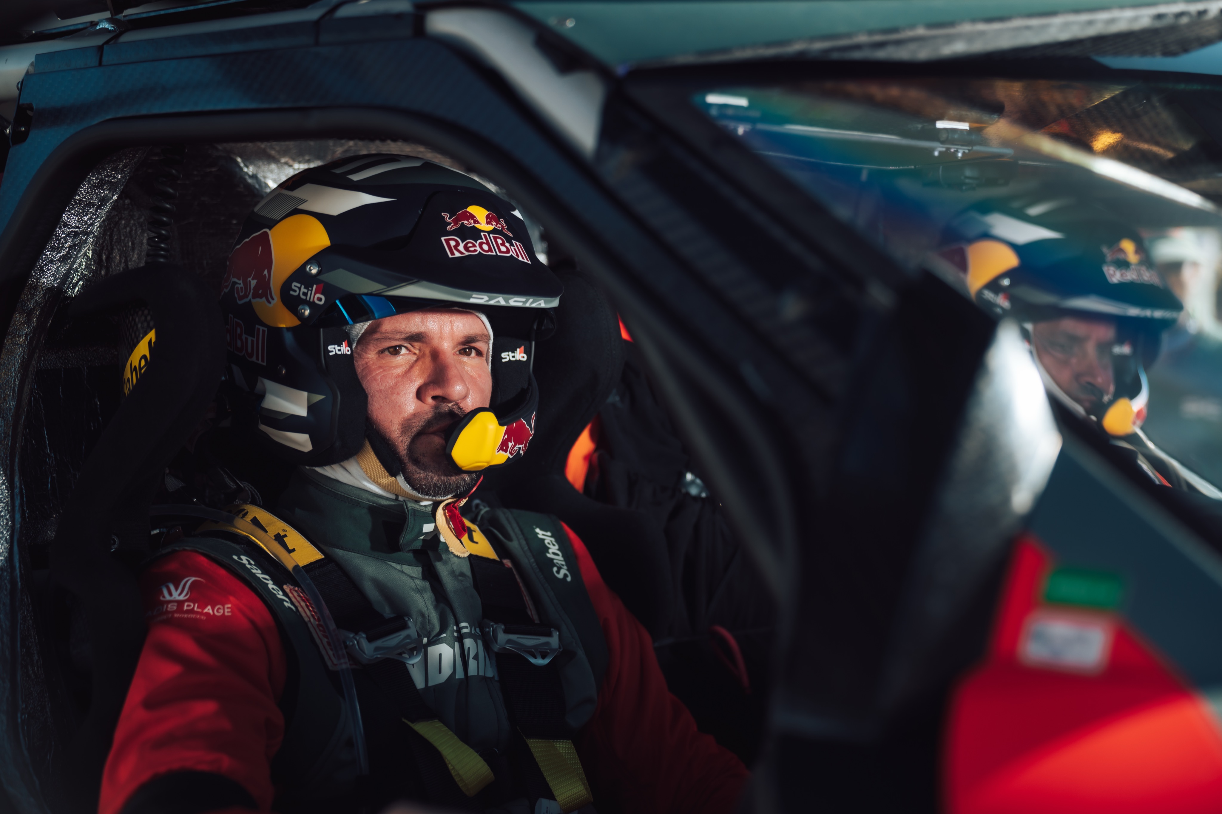 FEATURE - Dacia Sandrider