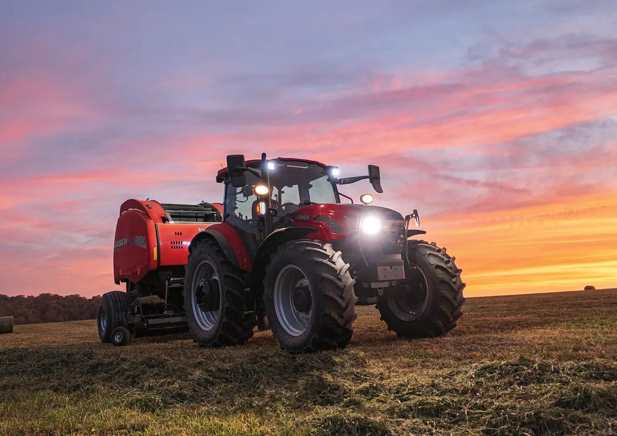 New Farmall C Series tractors arrive