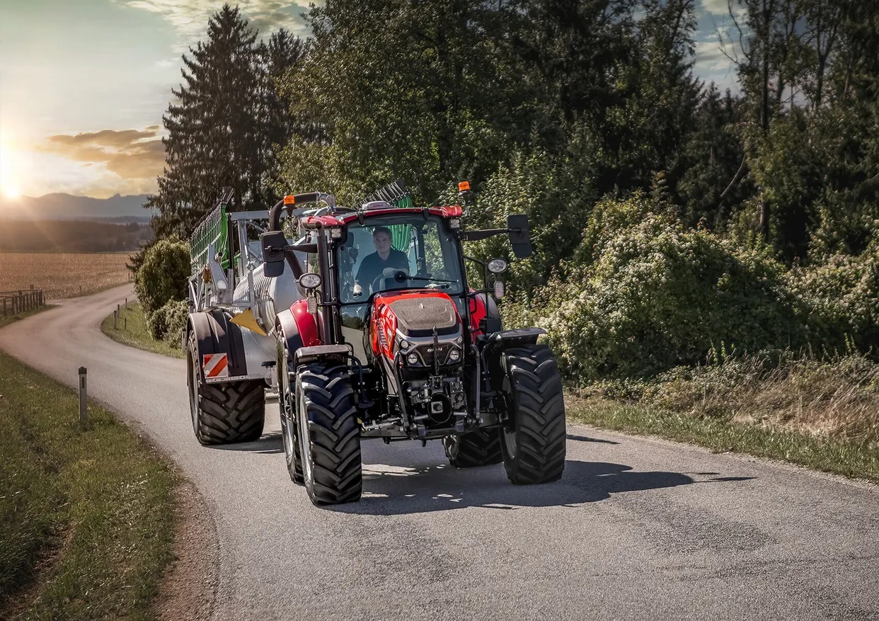 New Farmall C Series tractors arrive