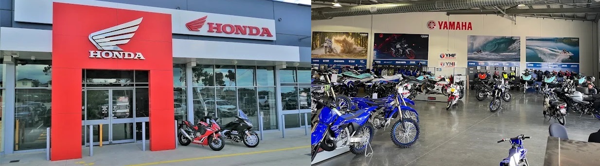 Peter Stevens Motorcycles – now in Frankston!