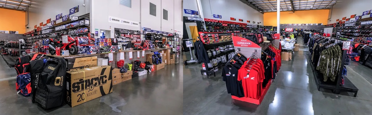 Peter Stevens Motorcycles – now in Frankston!