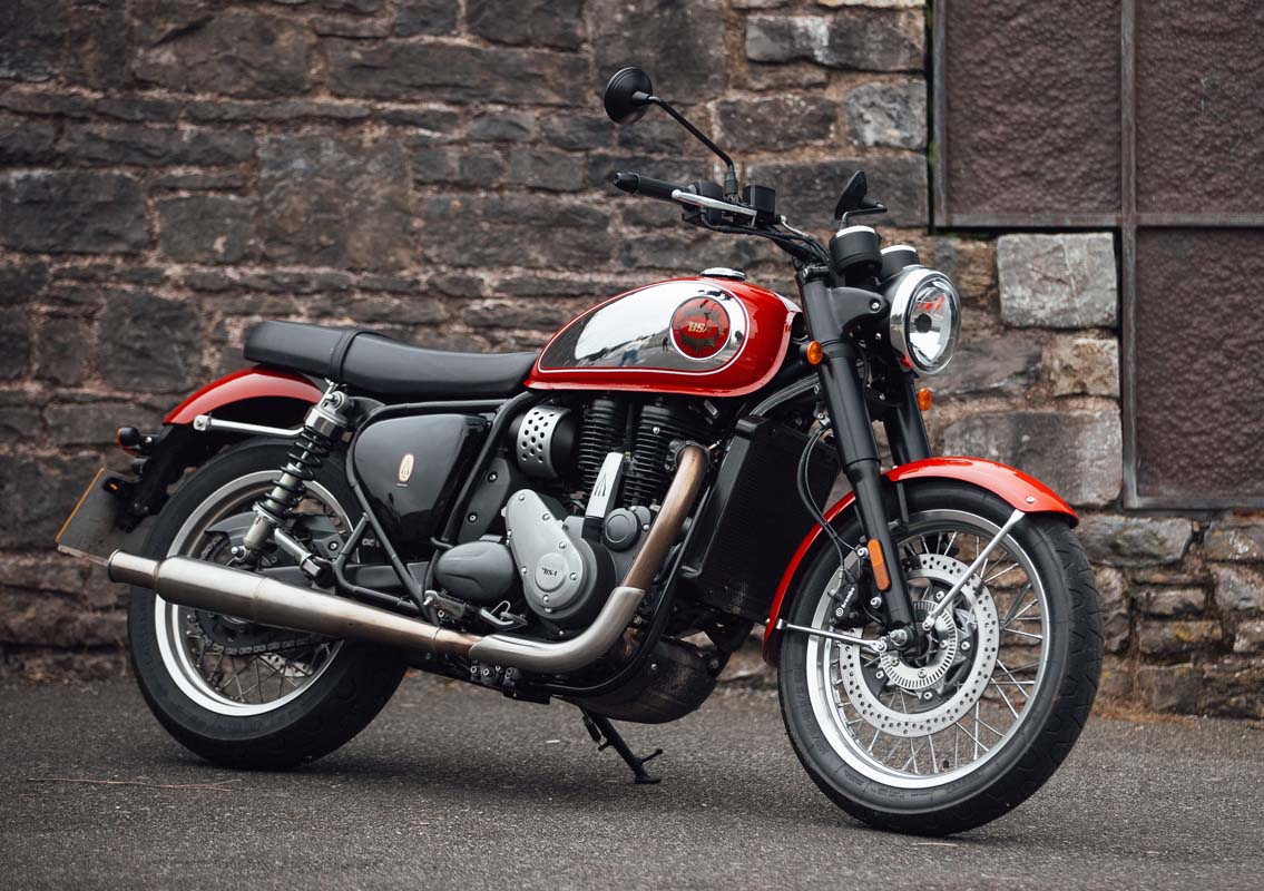 BSA confirmed for Australian return