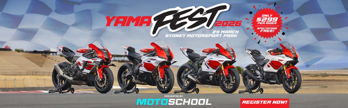 YamaFest expands to welcome non-Yamaha riders