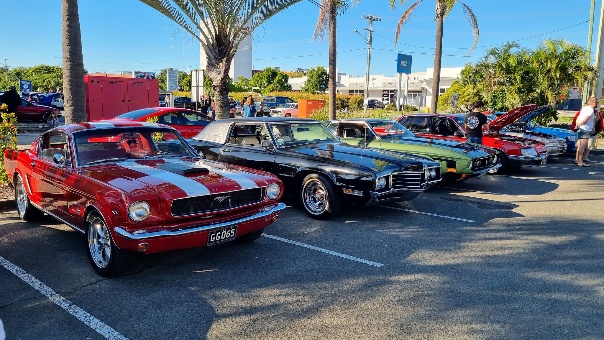 just cars coffee