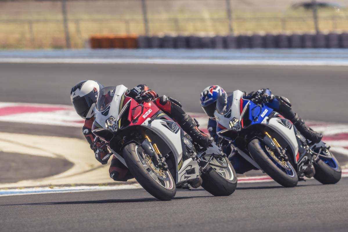 Pricing confirmed, pre-orders open for Suzuki’s 40th Anniversary GSX-R1000R