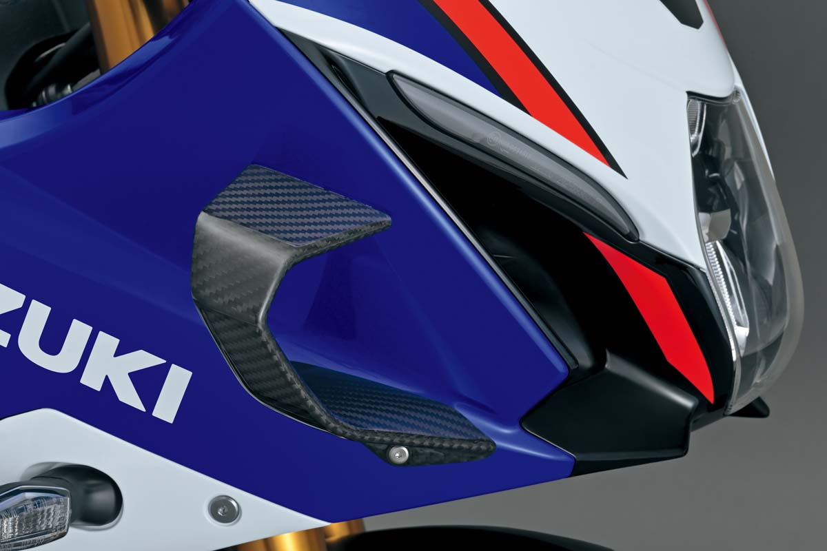 Pricing confirmed, pre-orders open for Suzuki’s 40th Anniversary GSX-R1000R
