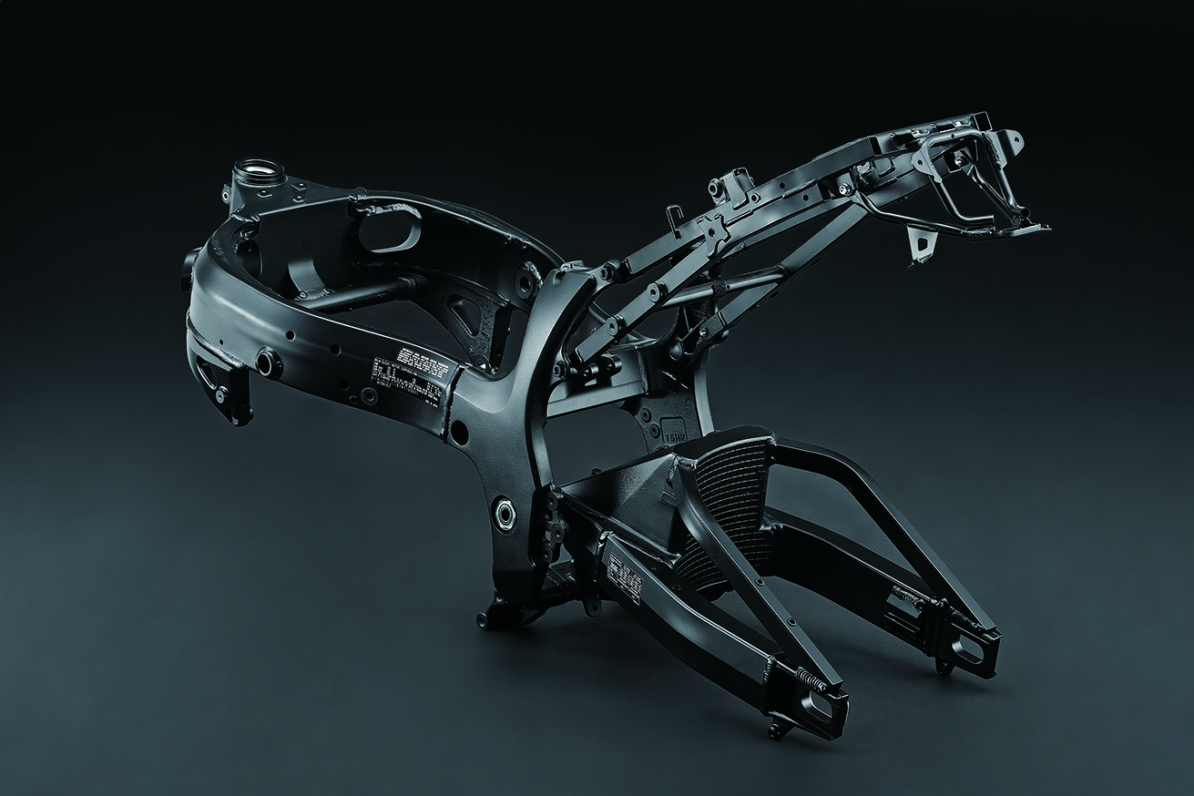 2026 Suzuki Hayabusa arrives