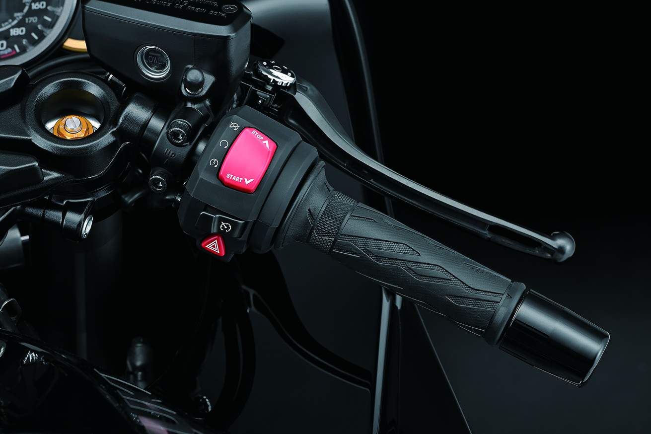 2026 Suzuki Hayabusa arrives