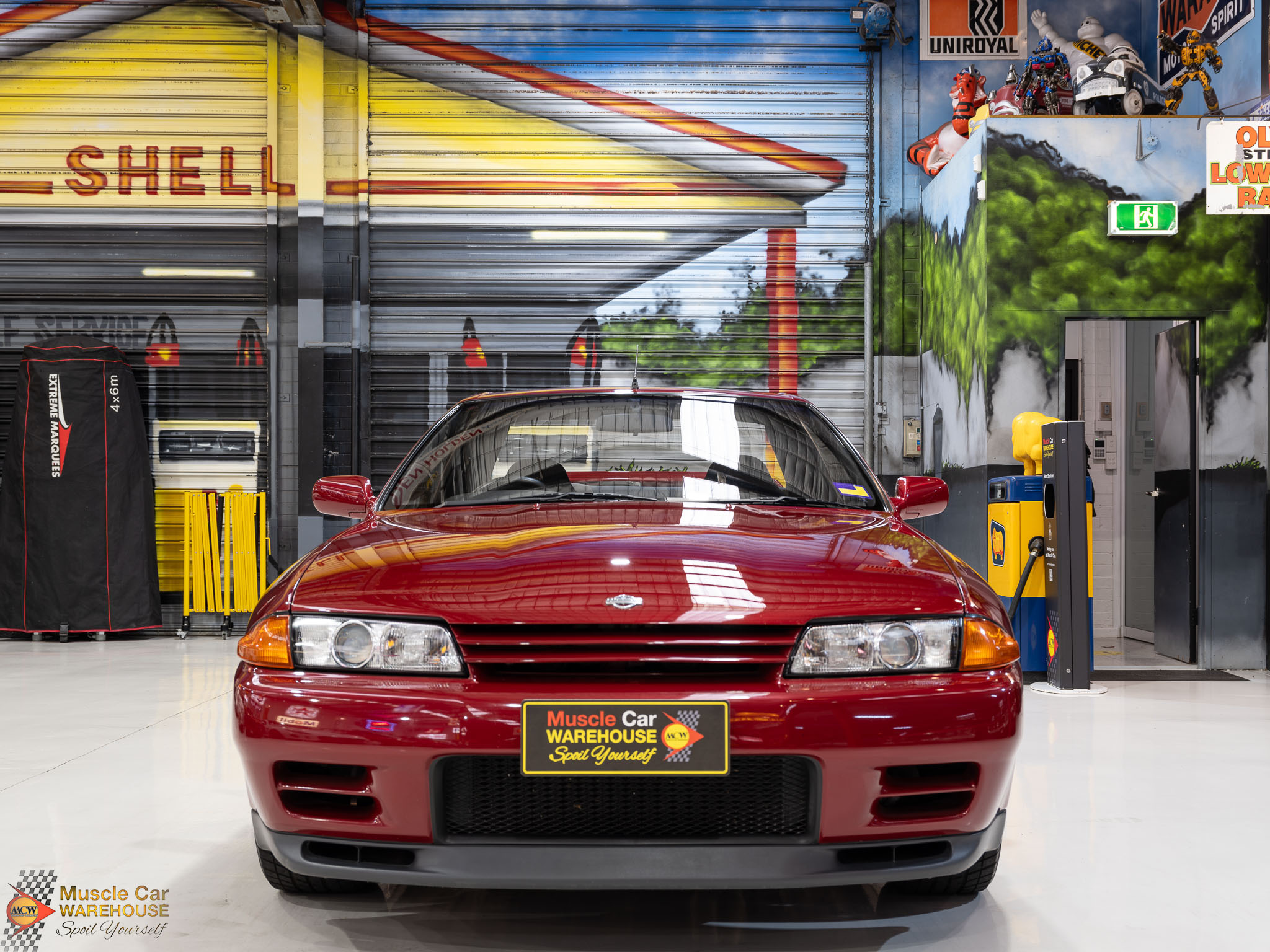 FEATURE - 1991 Nissan R32 Skyline GT-R
