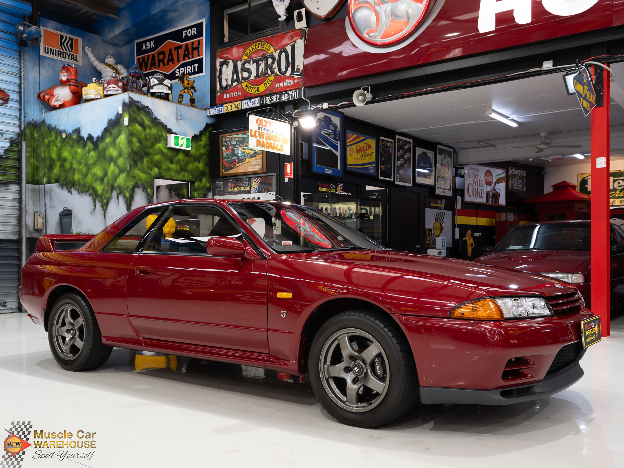 FEATURE - 1991 Nissan R32 Skyline GT-R