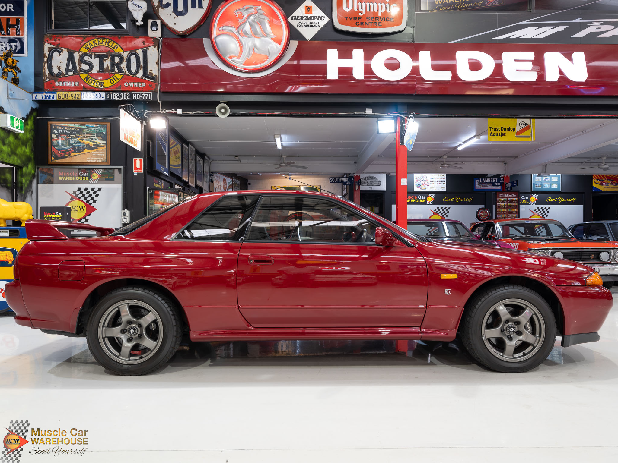 FEATURE - 1991 Nissan R32 Skyline GT-R