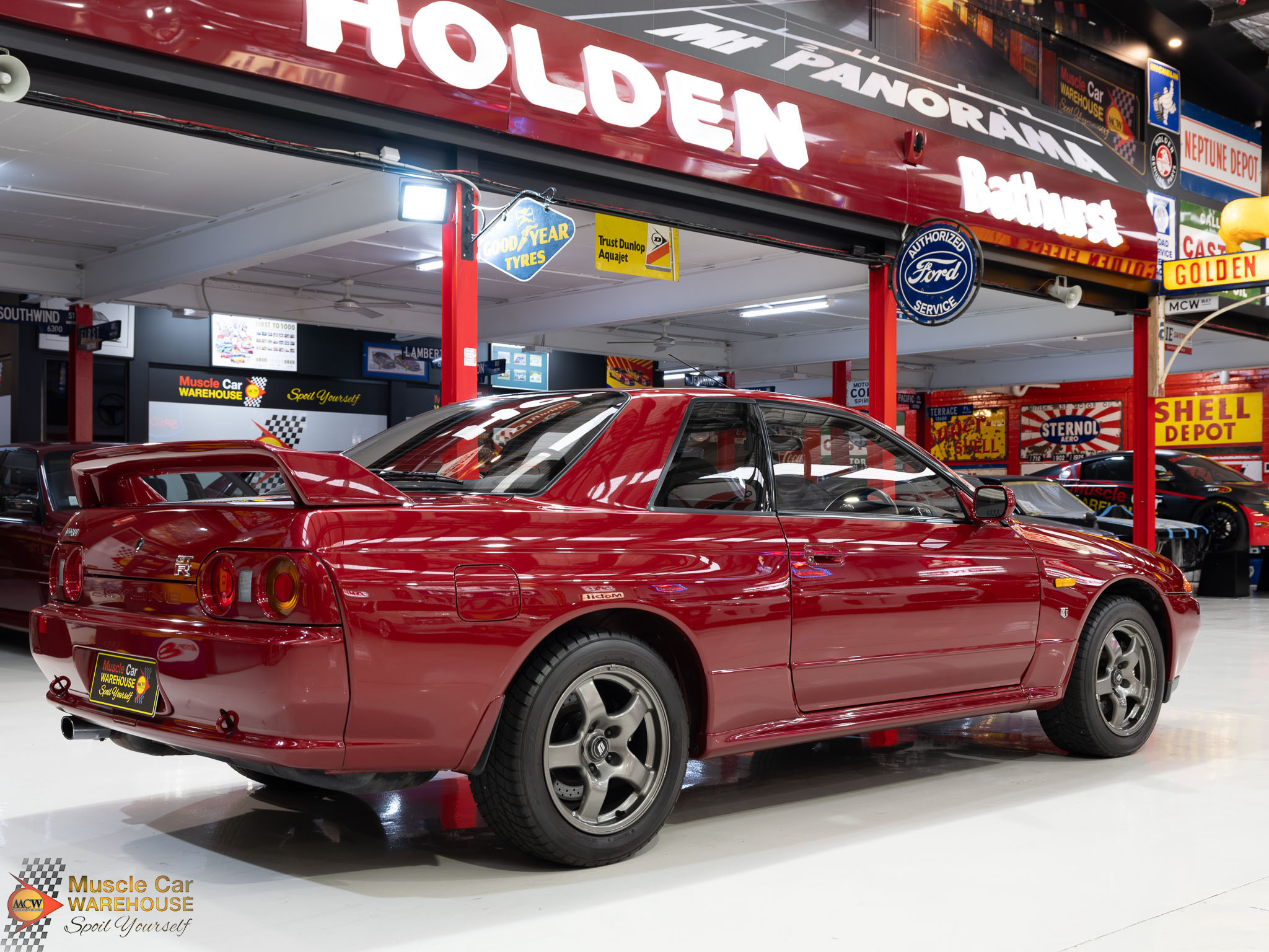 FEATURE - 1991 Nissan R32 Skyline GT-R