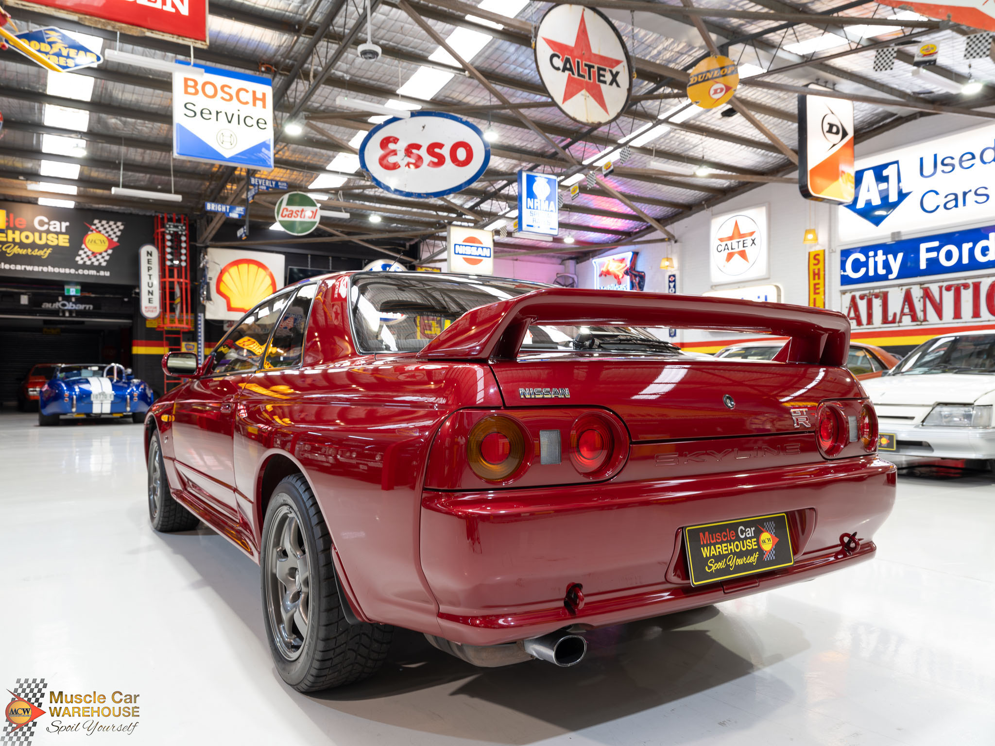 FEATURE - 1991 Nissan R32 Skyline GT-R