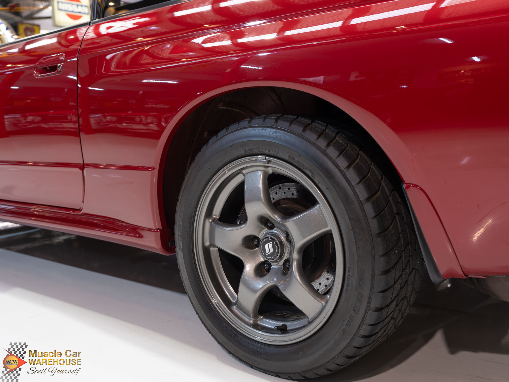 FEATURE - 1991 Nissan R32 Skyline GT-R