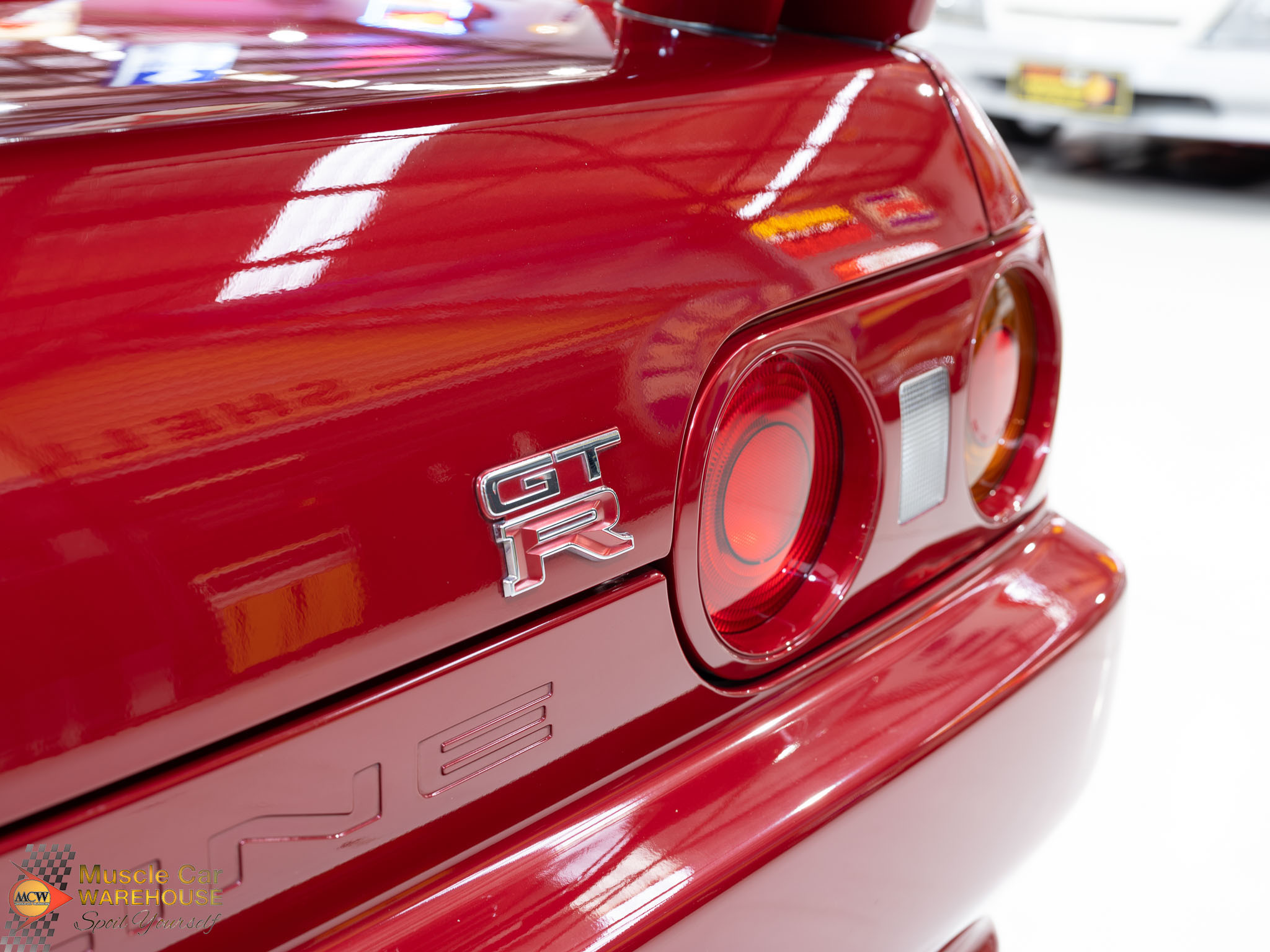 FEATURE - 1991 Nissan R32 Skyline GT-R