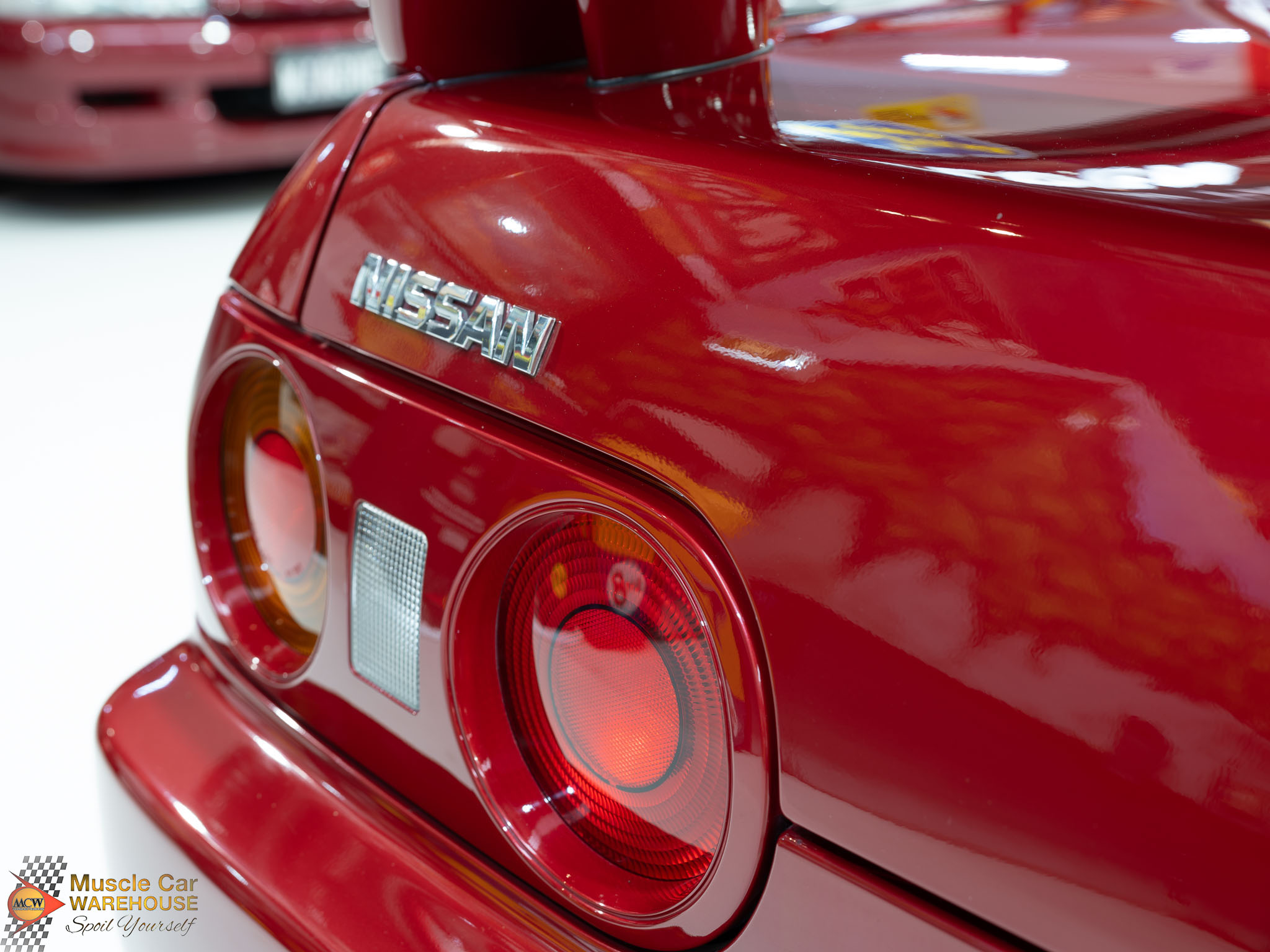FEATURE - 1991 Nissan R32 Skyline GT-R