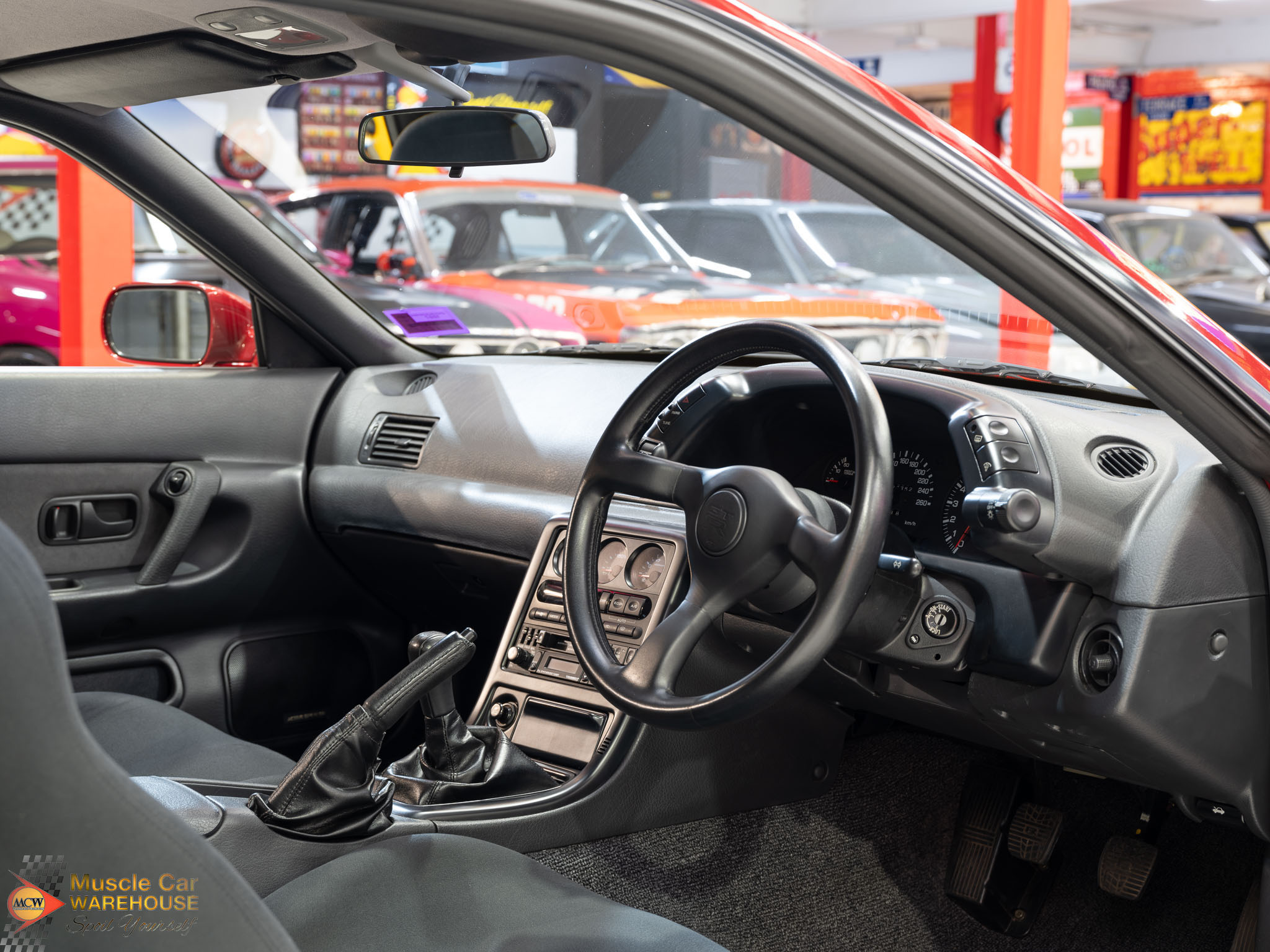 FEATURE - 1991 Nissan R32 Skyline GT-R