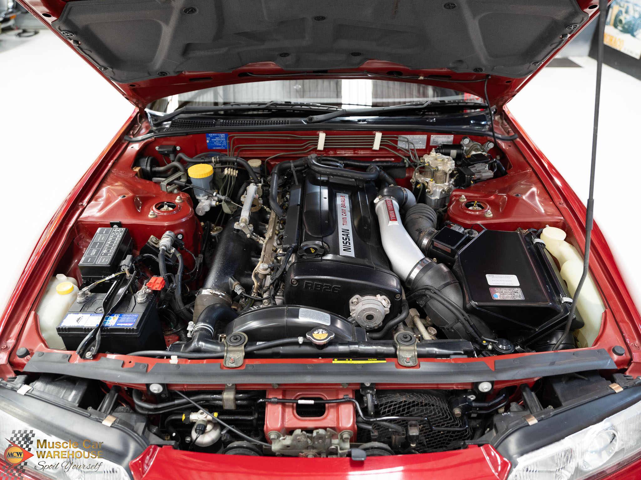 FEATURE - 1991 Nissan R32 Skyline GT-R