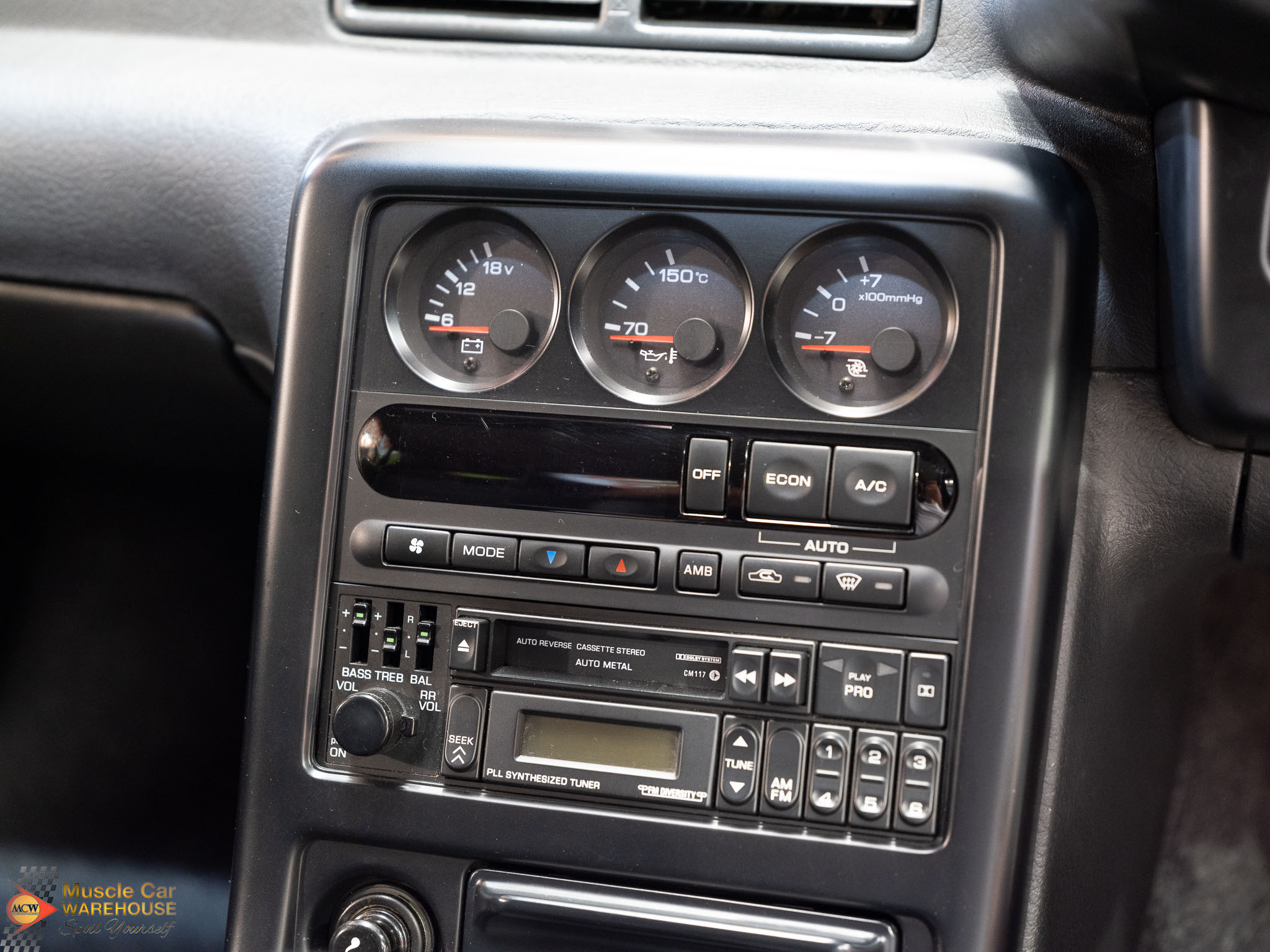 FEATURE - 1991 Nissan R32 Skyline GT-R