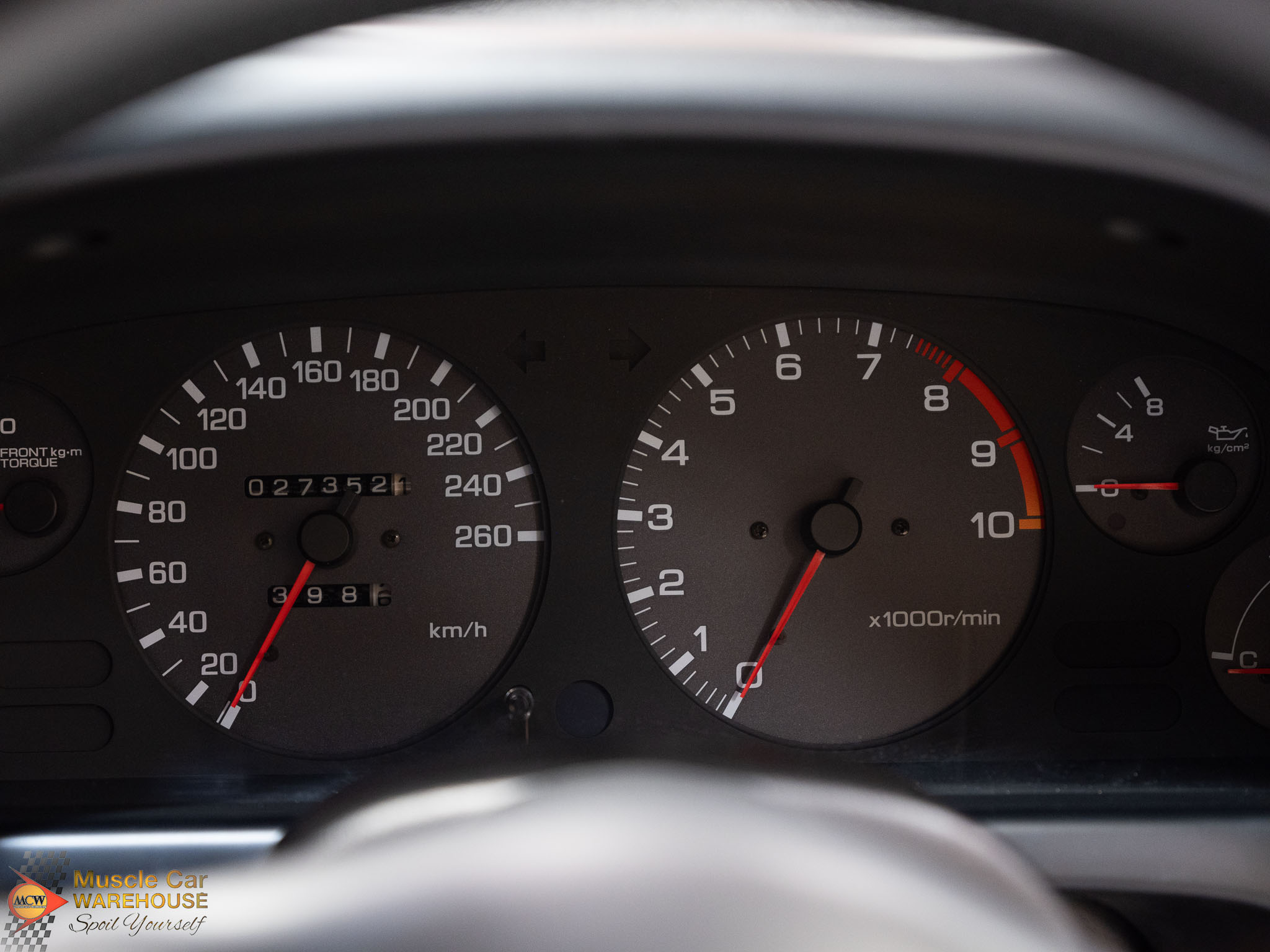 FEATURE - 1991 Nissan R32 Skyline GT-R