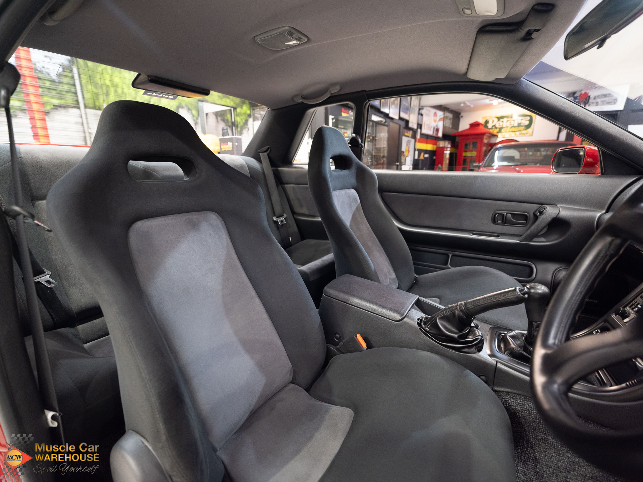 FEATURE - 1991 Nissan R32 Skyline GT-R