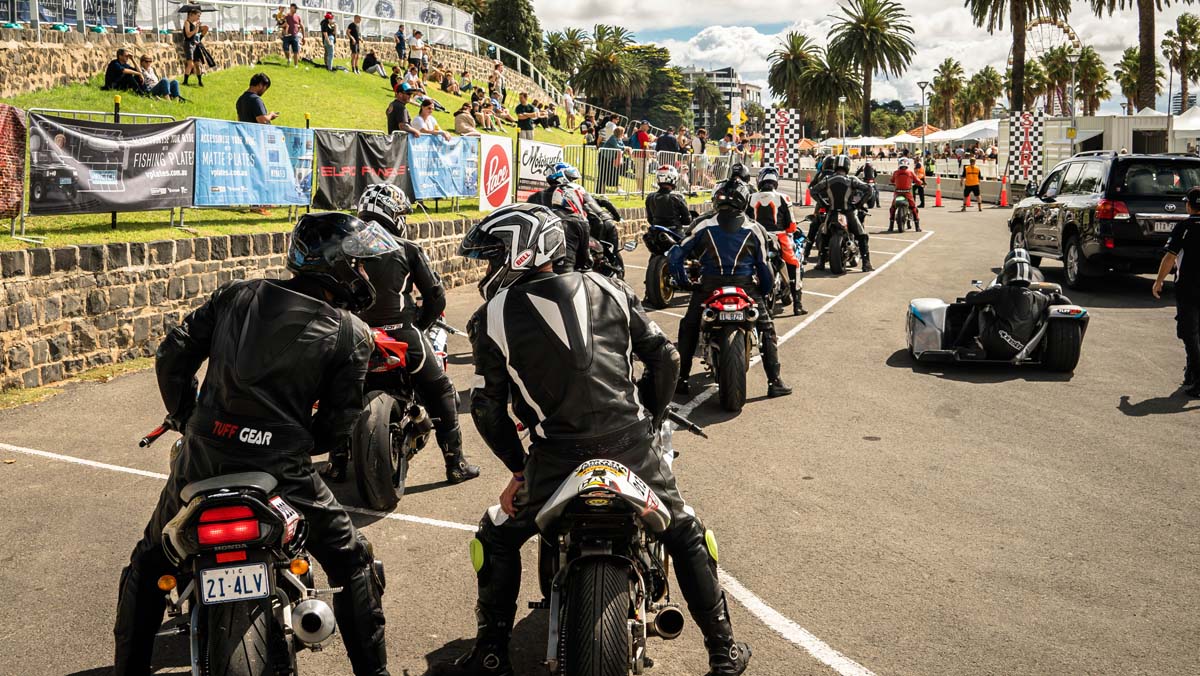 Motorcycle Sprint entries open for 2022 Geelong Revival