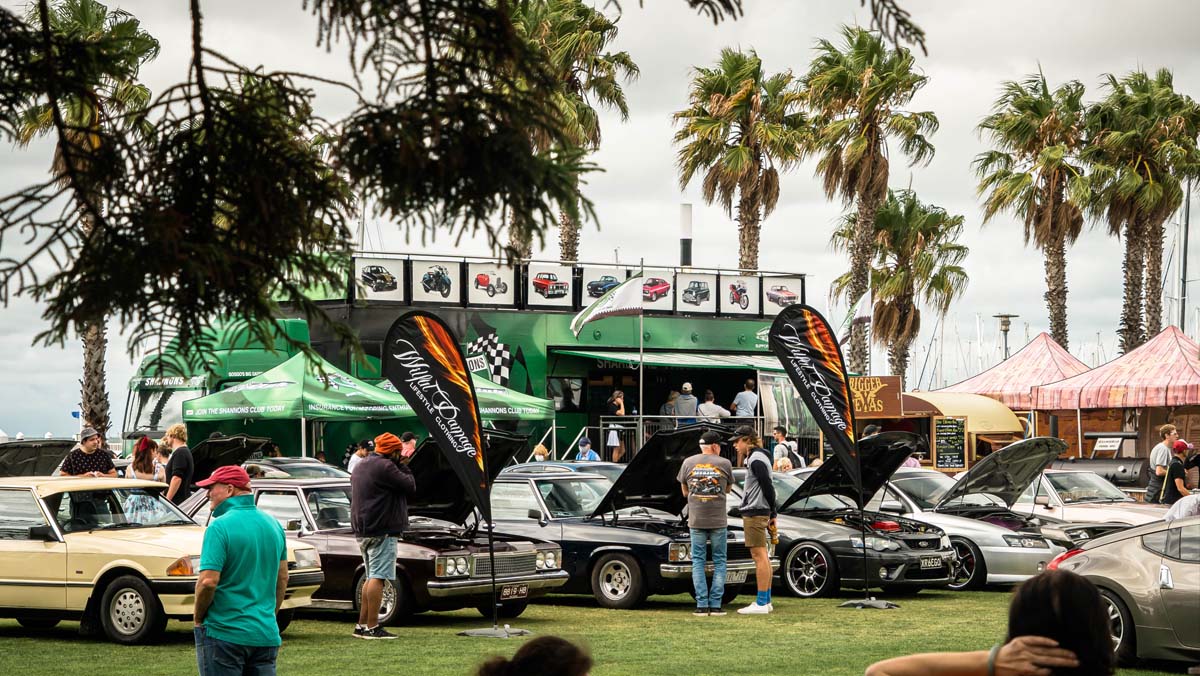 Motorcycle Sprint entries open for 2022 Geelong Revival