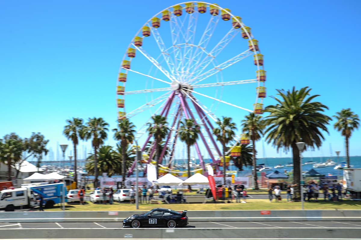 Motorcycle Sprint entries open for 2022 Geelong Revival
