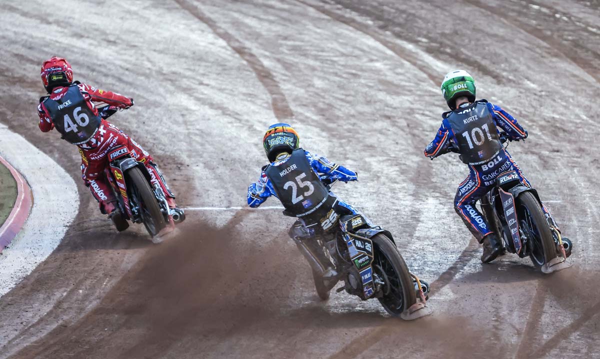 Speedway Grand Prix returning to Australia