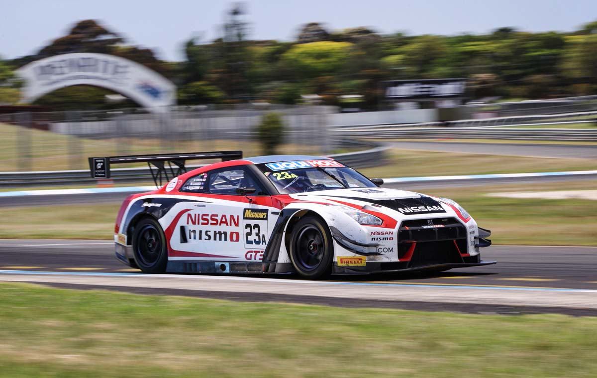Nissan builds last R35 GT-R