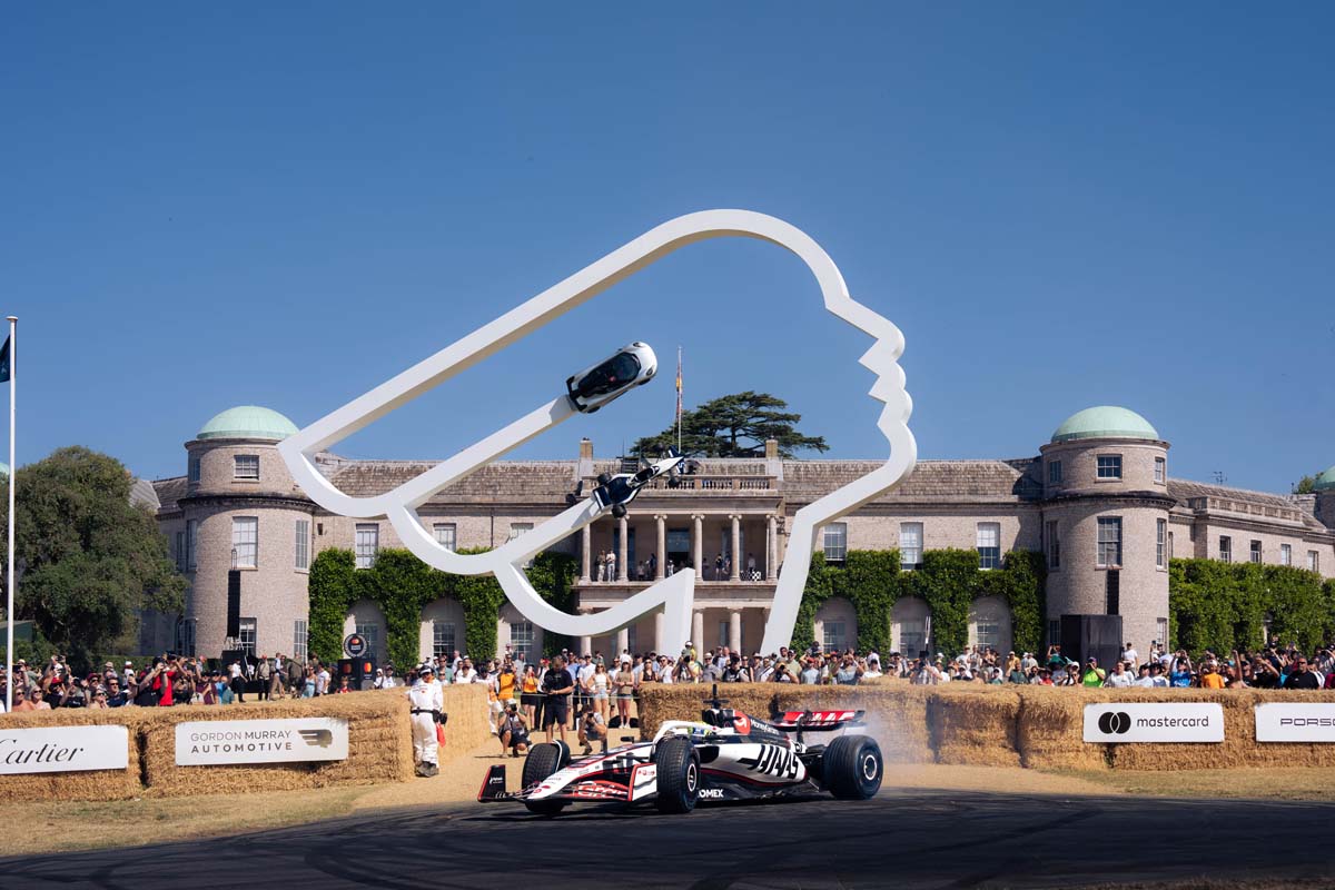 Goodwood Festival of Speed 