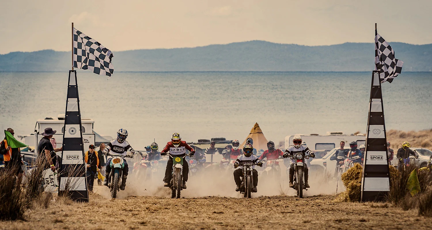 Spoke Motorcycle Festival