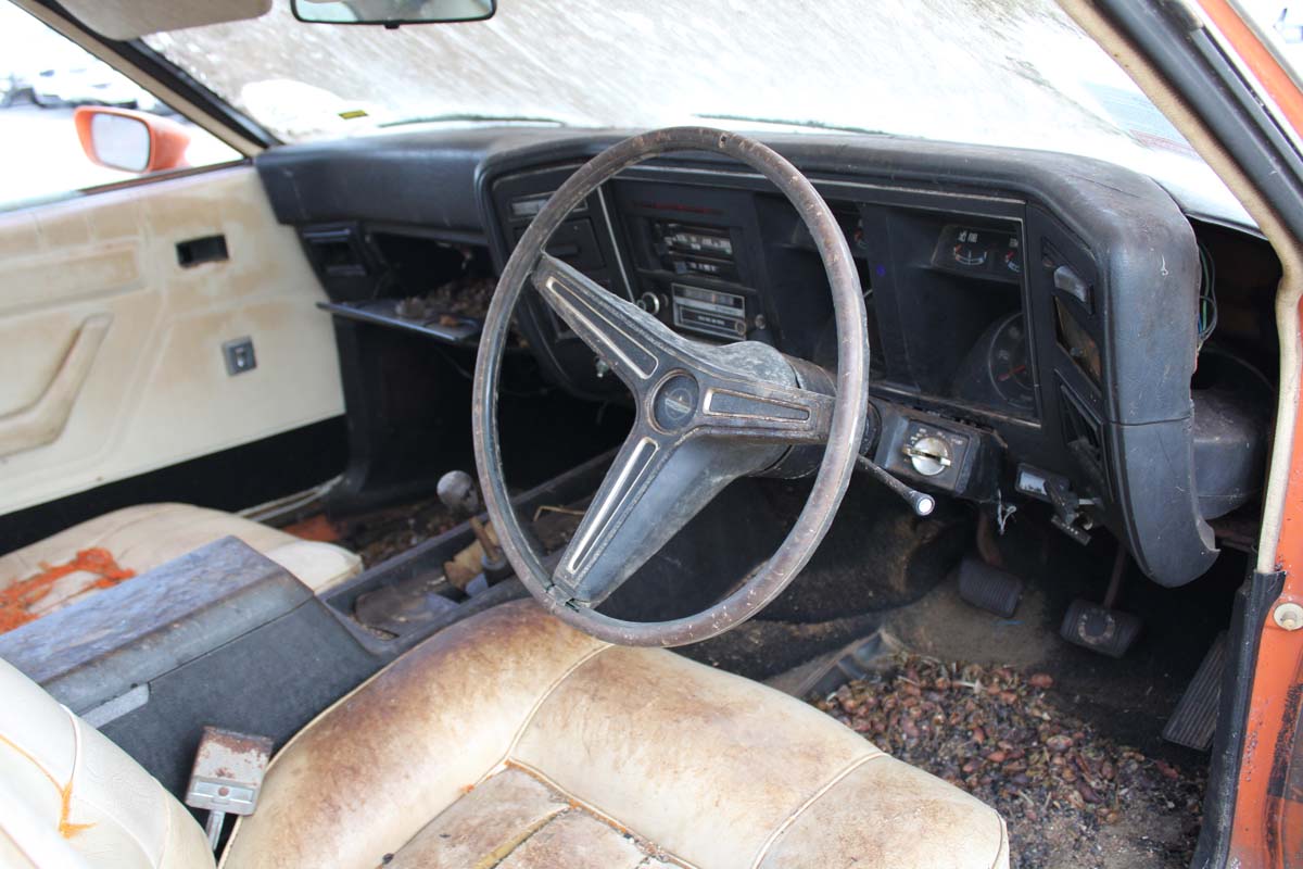 ‘Chicken Coupe’ XA GT RPO83 going to auction
