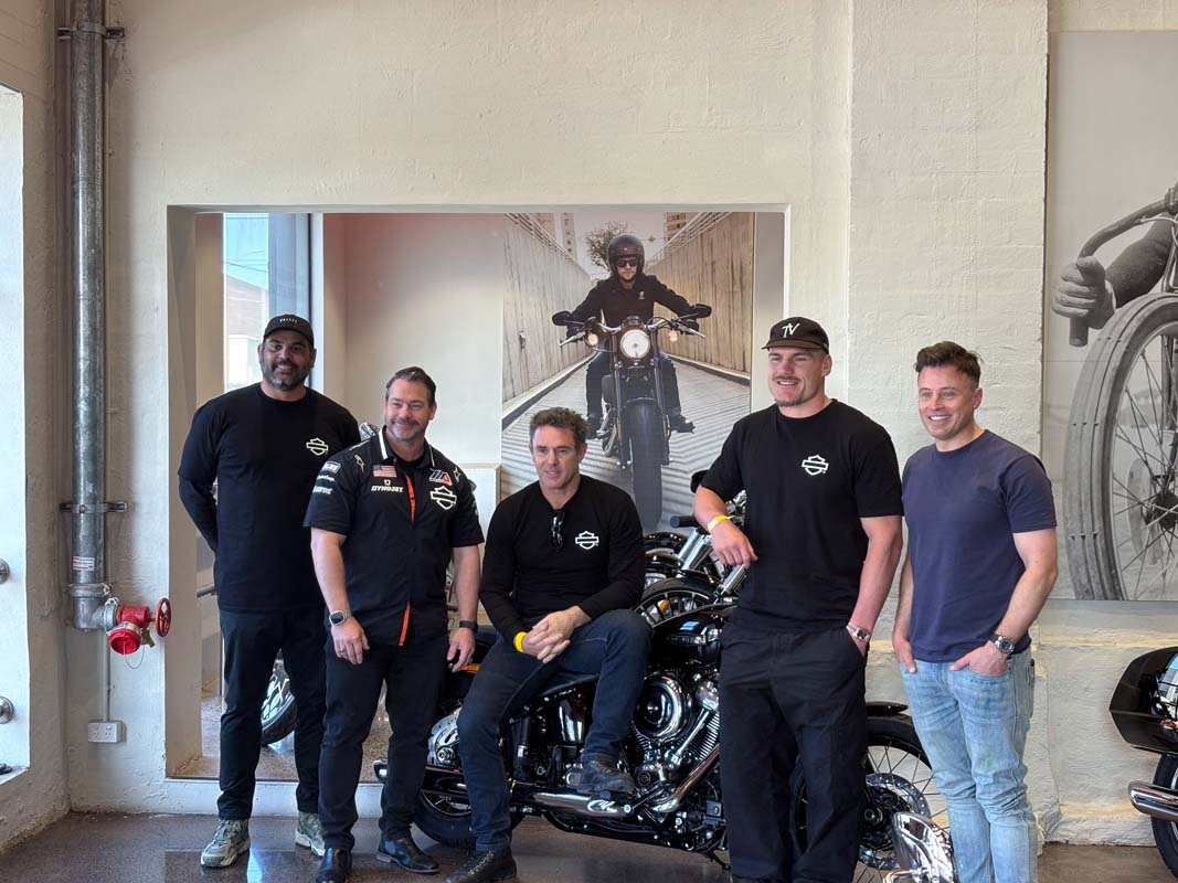 Harley-Davidson ‘United We Ride’ event a success