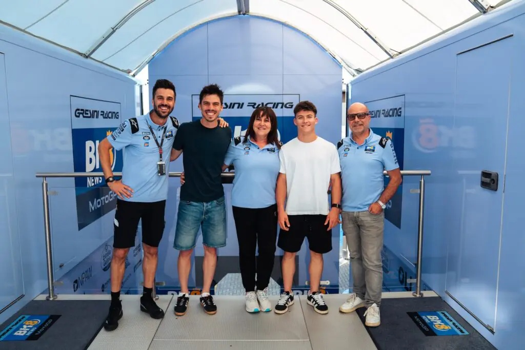Gresini Racing sign Mir and Holgado for 2027