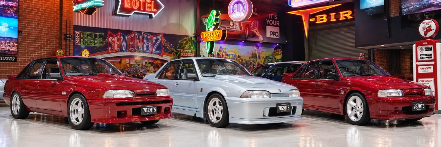SEVEN82MOTORS’ September Auction is LIVE